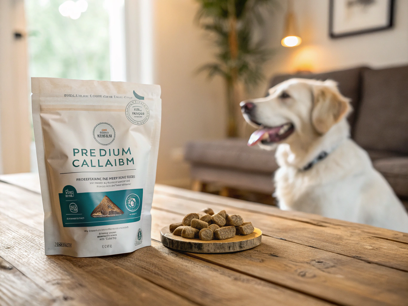 Tough chewer subscription pack with beef and antler chews